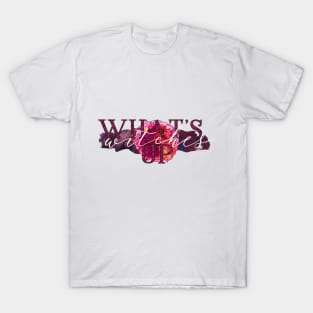 Witchy Puns - What's Up Witches T-Shirt